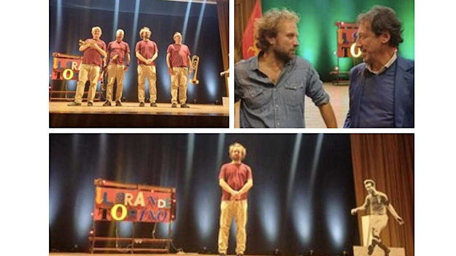 Sport ed emozioni per “Il Grande Torino